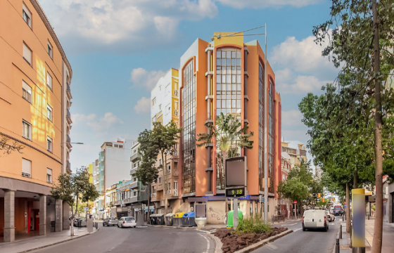 Oficina en Venta en Edificio Emblemático.Oportunidad Única