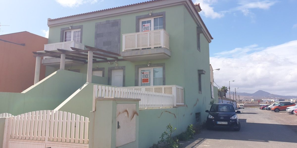 Duplex, en la Garita, en transparencia hasta el 30-07