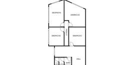 Oficina en Venta en Edificio Emblemático.Oportunidad Única