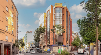 Oficina en Venta en Edificio Emblemático.Oportunidad Única