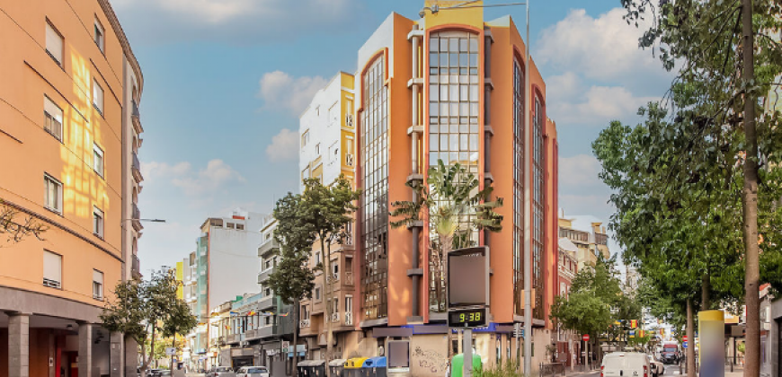 Oficina en Venta en Edificio Emblemático.Oportunidad Única