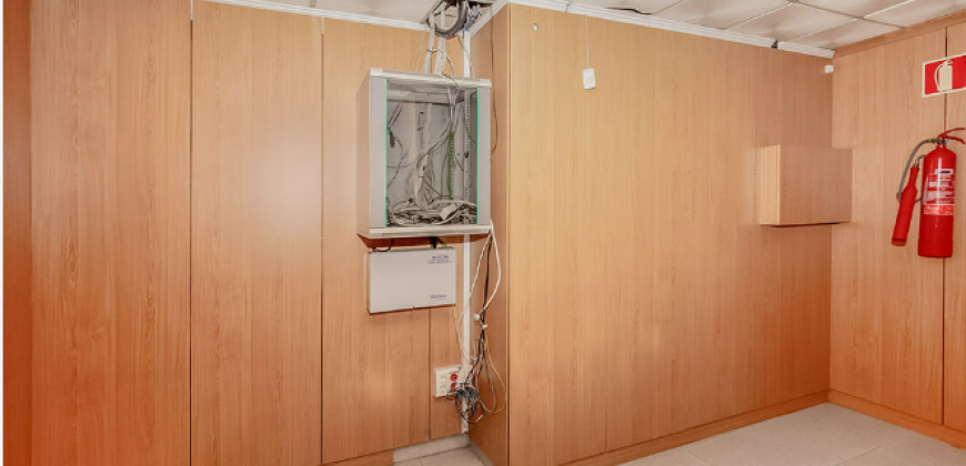 Oficina en Venta en Edificio Emblemático.Oportunidad Única